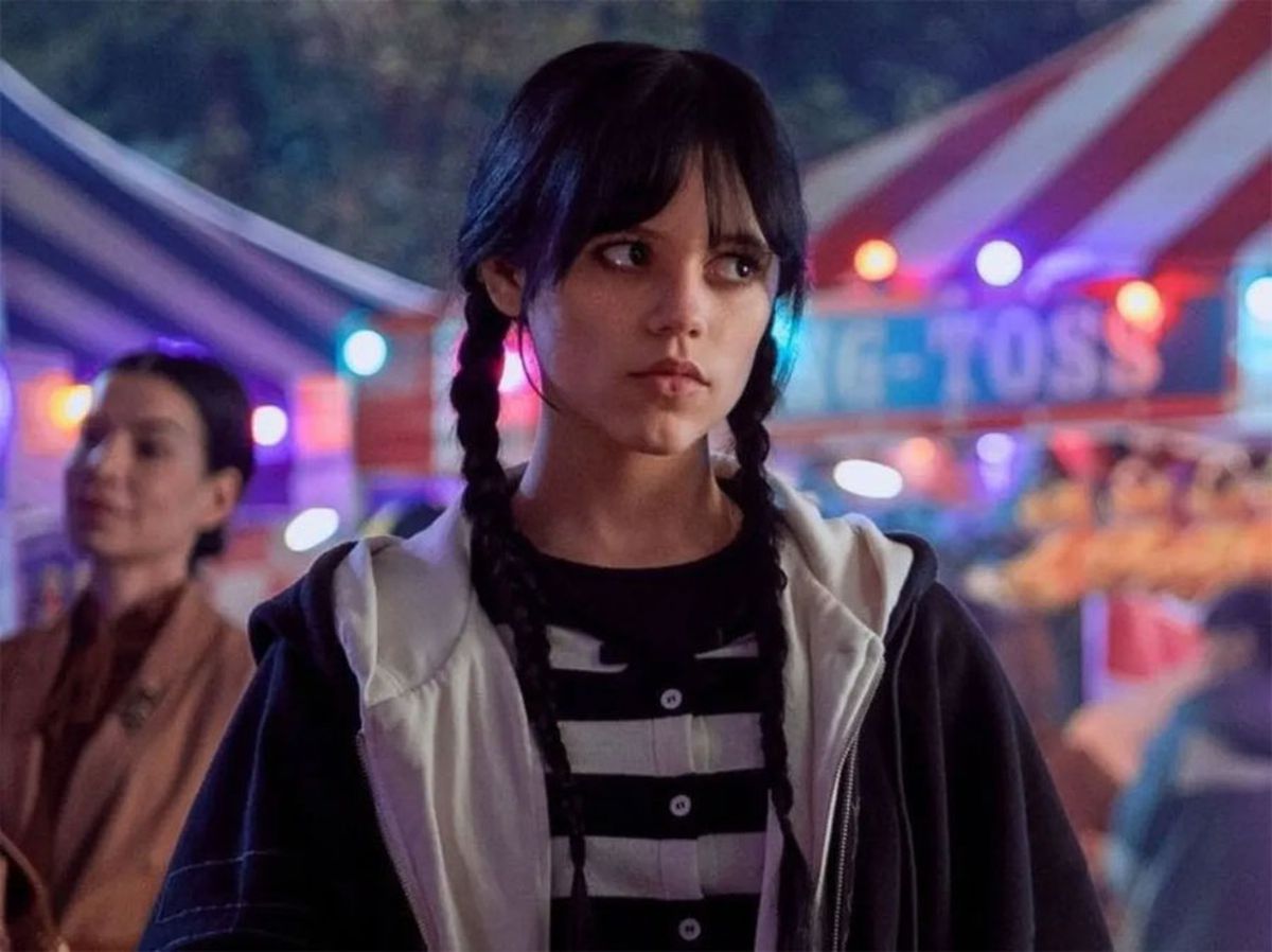 La serie Merlina fue un éxito en la taquilla mundial. La serie Merlina fue un éxito en la taquilla mundial.