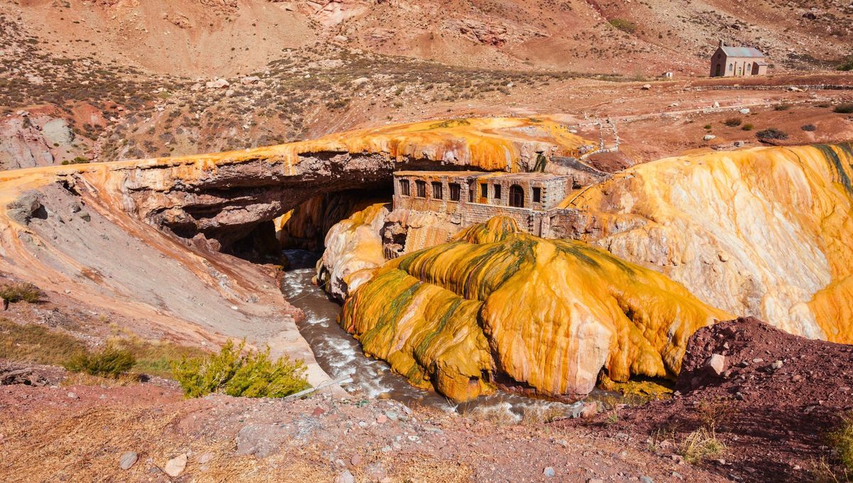 Puente del Inca: cuál es la leyenda que rodea a uno de los paisajes más famosos de Mendoza