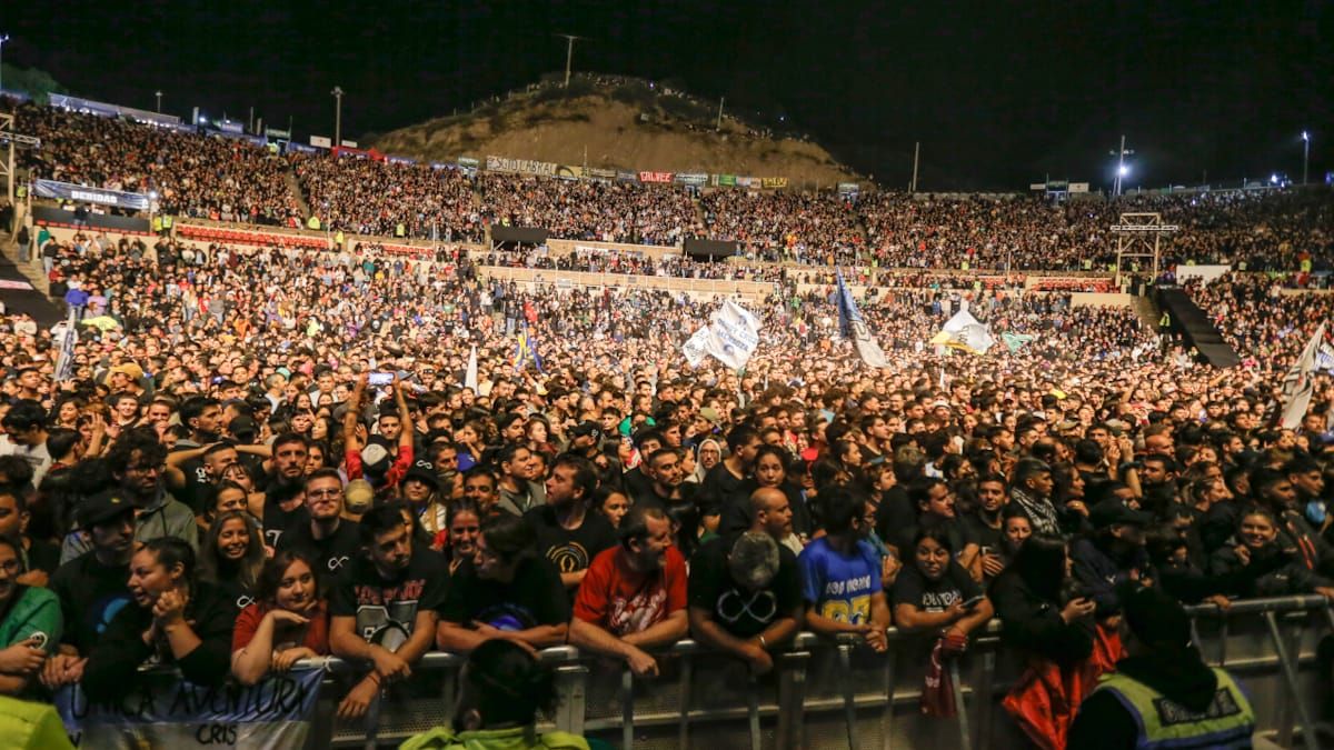 El teatro griego Frank Romero Day recibirá a Tan Biónica: cómo comprar las entradas