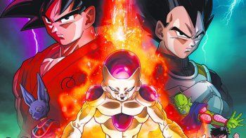Dragon Ball Z al combate