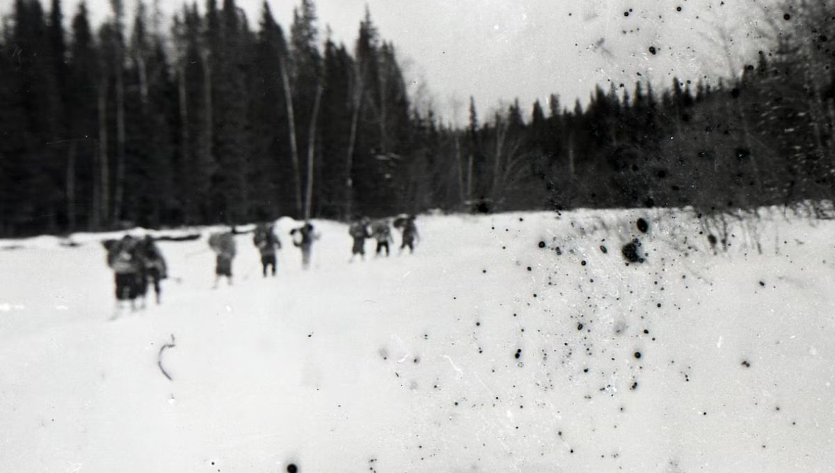 El caso de los andinistas desaparecidos sigue siendo un misterio. El caso de los andinistas desaparecidos sigue siendo un misterio.