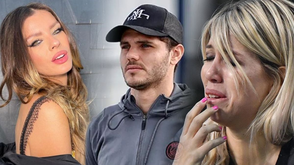 Icardi se compró el celular más caro del mundo y Wanda no se quedó atrás 