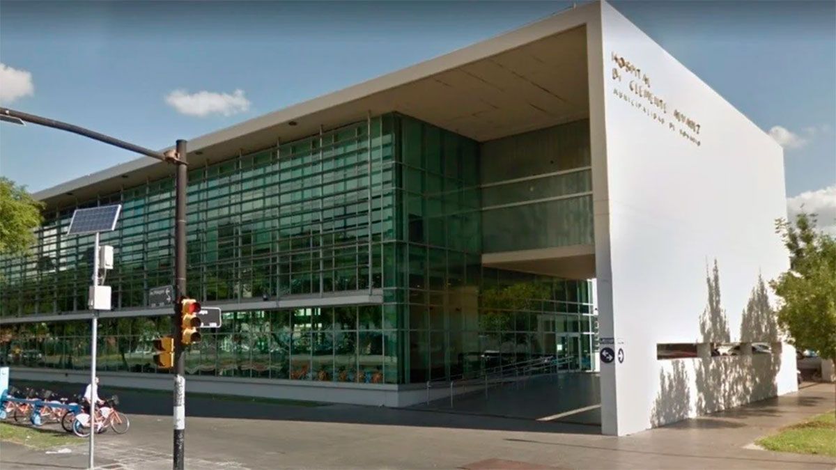 La víctima se encuentra internada en el Hospital de Emergencias Clemente Álvarez (HECA) de Rosario.