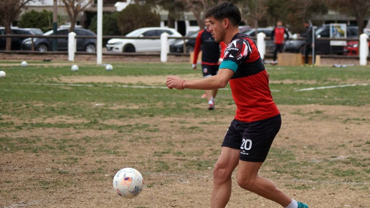 Edgardo Díaz tiene plena confianza en revertir la mala racha
