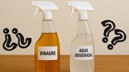 Qué tan seguro es mezclar estos productos de limpieza.&nbsp;