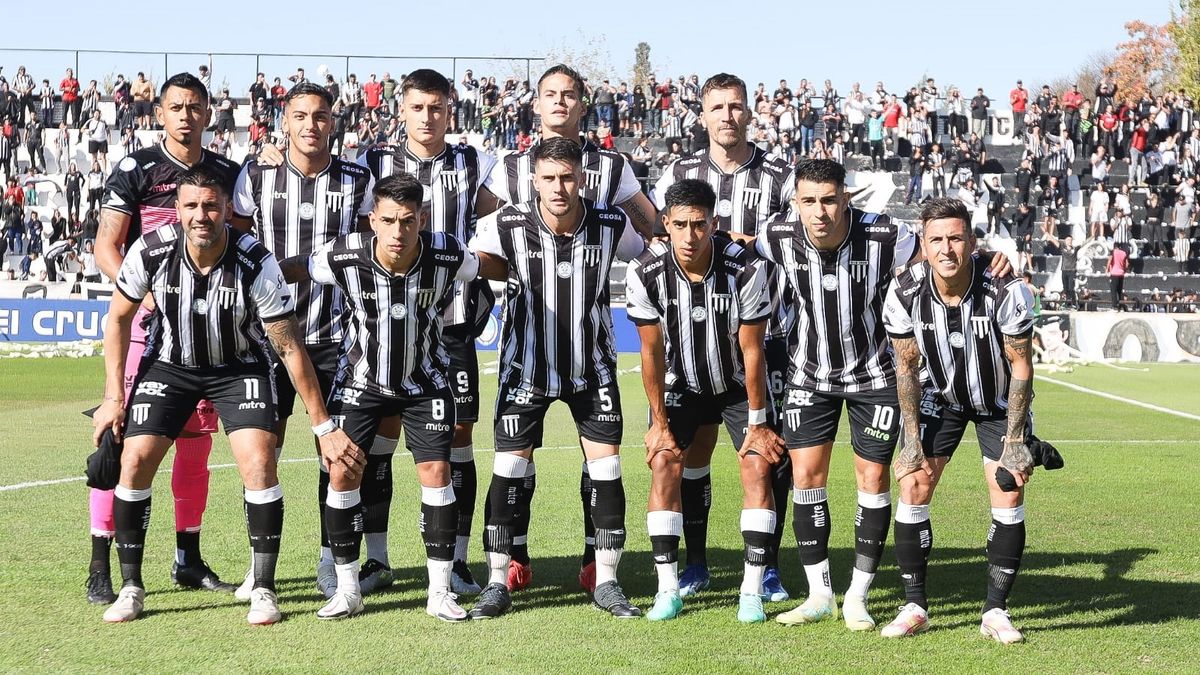 Gimnasia y Esgrima jugará ante Mitre de Santiago del Estero, por la Copa Argentina.
