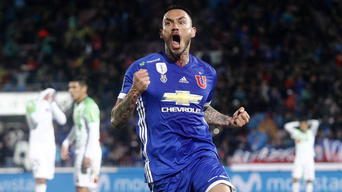 El plan de Colón para tentar a Mauricio Pinilla