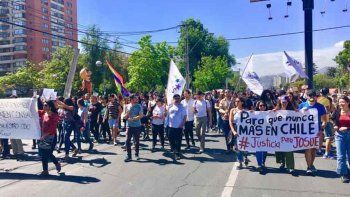 Estremecedor relato de un joven gay violado por carabineros