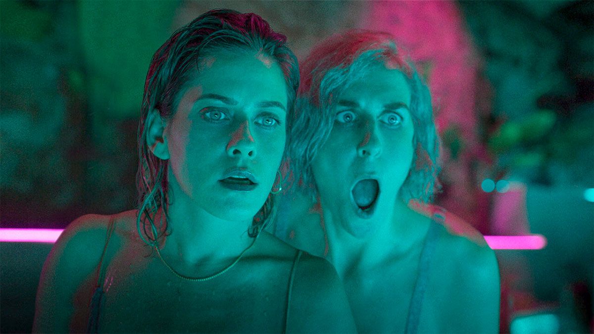 "Donde caben dos" es uno de los grandes éxitos español de Netflix.