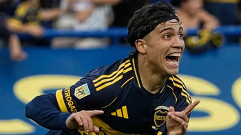 Una noticia que hizo ruido en el Mundo Boca: el poderoso club que quiere al Changuito Zeballos Una noticia que hizo ruido en el Mundo Boca: el poderoso club que quiere al Changuito Zeballos