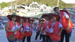 Eligen este miércoles los sombreros para acomodadores del Anfiteatro