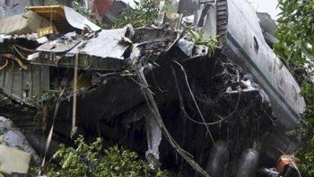 Al menos 40 muertos tras estrellarse un avión en Sudán del Sur