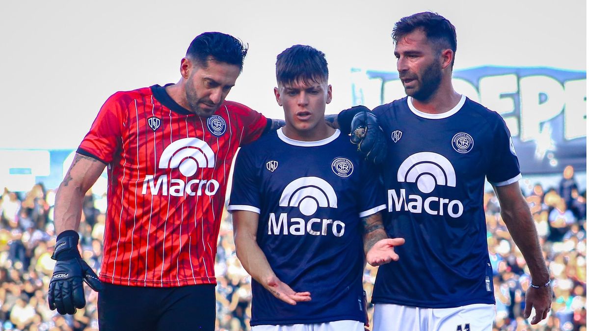 Maximiliano Gagliardo junto a Matías Reali y Diego Tonetto. Maximiliano Gagliardo junto a Matías Reali y Diego Tonetto.