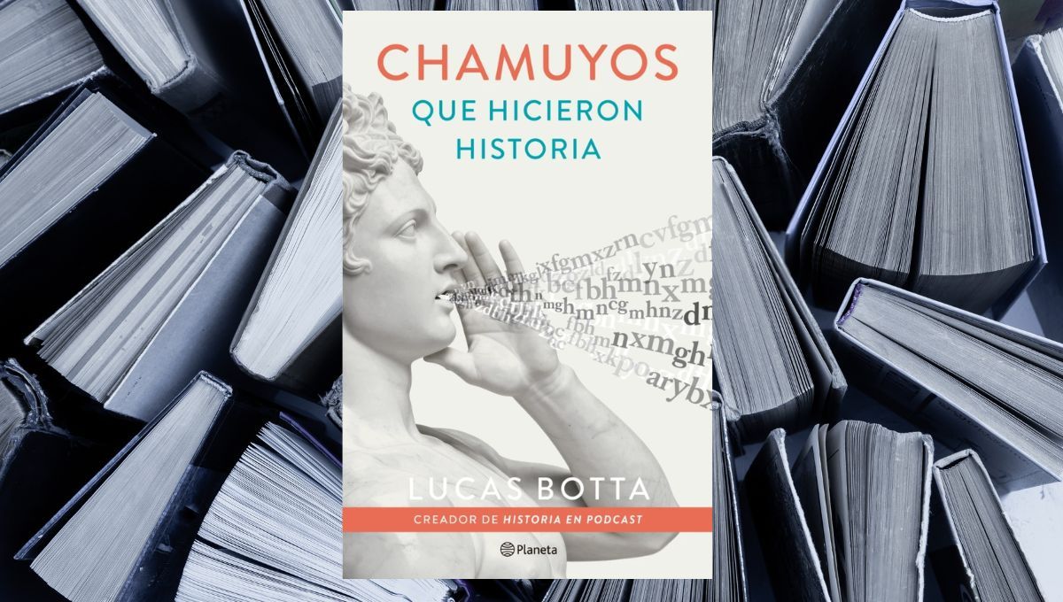 Brujas que no fueron brujas y otros chamullos que hicieron historia: el libro para abrir los ojos... y la cabeza