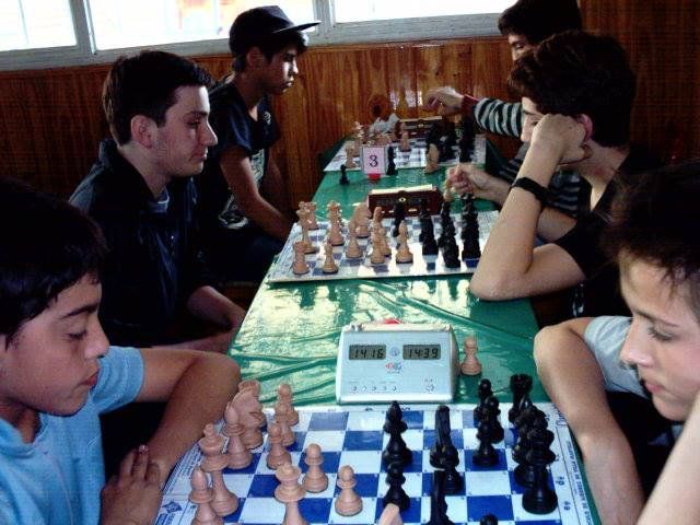 Dominio alvearense en el 1° torneo Regional de ajedrez