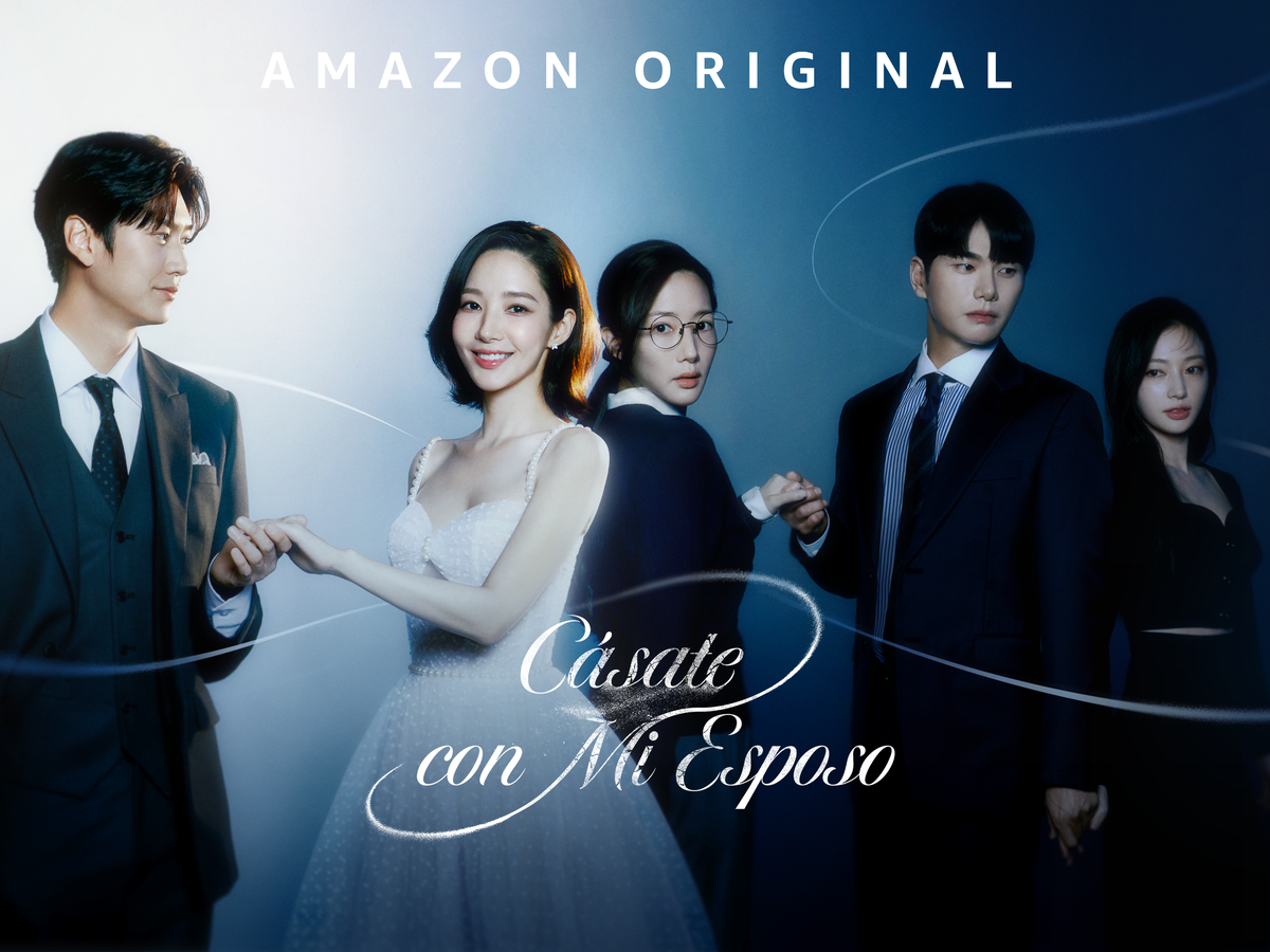 Póster oficial de la serie Póster oficial de la serie