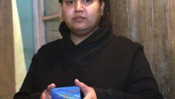 Los policías no me querían pasar mis remedios y se reían en grupo