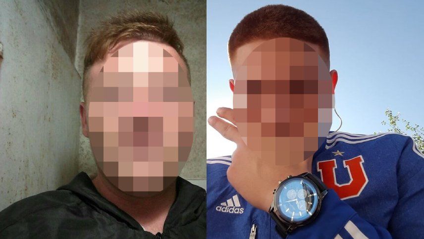 Los Coloraditos: los idénticos hermanos que generaron confusión en una causa por intentar matar