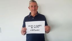Julio Cobos cumplirá 68 años el mes que viene. Dice que siente una libertad para hablar que antes no tenía.