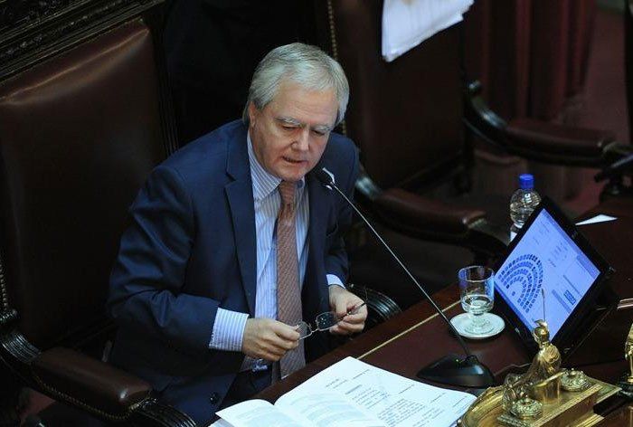 El Gobierno propuso un acuerdo parlamentario al FpV en el Senado