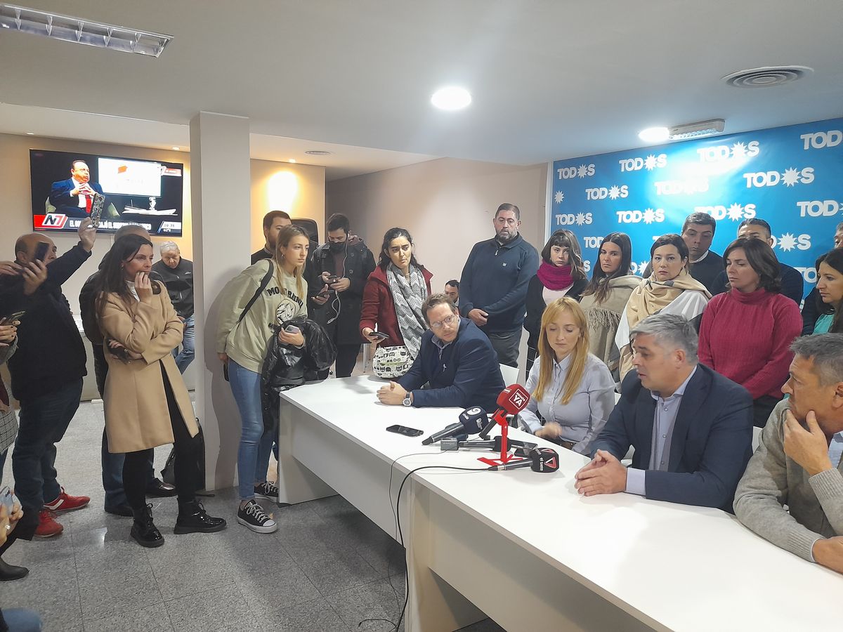 Bonarrico de fondo. El PJ dijo que hubo una negociación política con fondos públicos y pidió especialmente un accionar de la oficina de Ética.