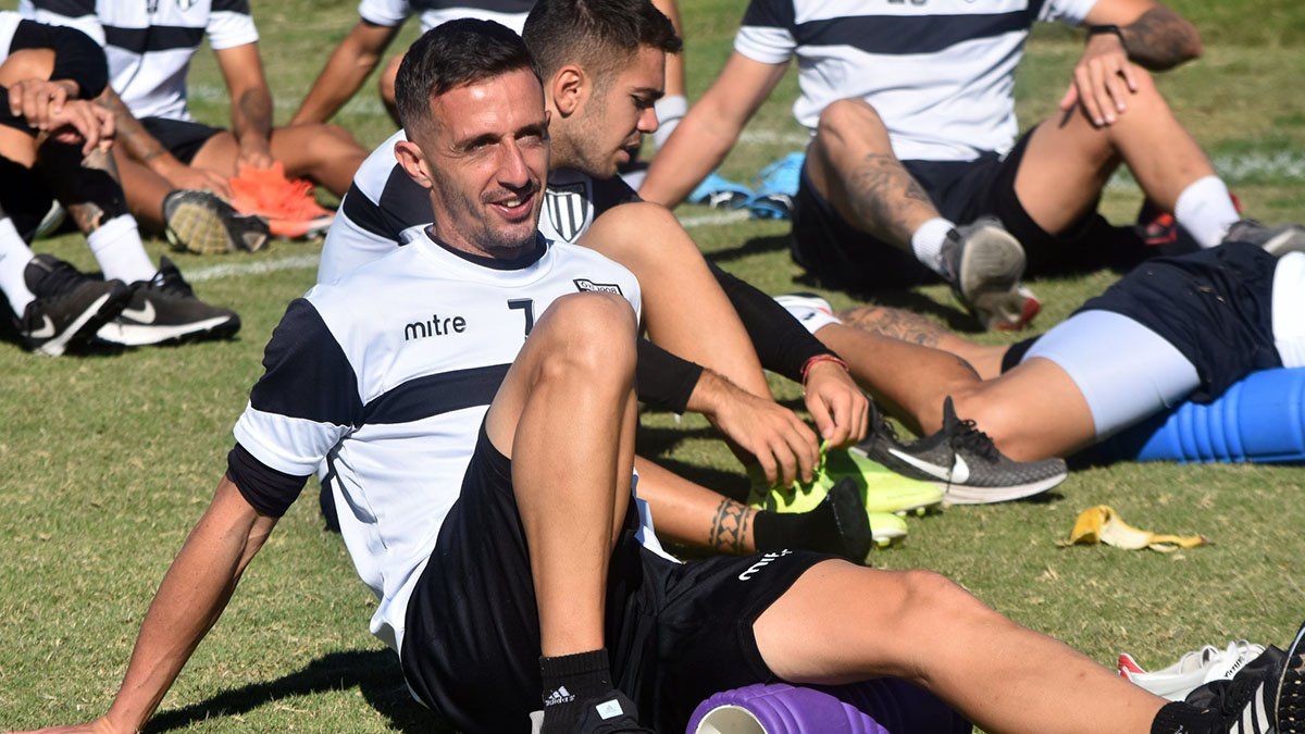 El Conde Neri Espinosa disfruta su regreso al Lobo.