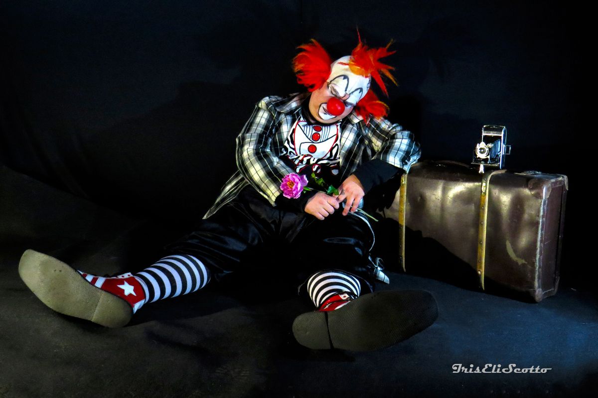 El actor y comediante es referente del clown en Mendoza y está cumpliendo su temporada teatral 31 en vacaciones. El actor y comediante es referente del clown en Mendoza y está cumpliendo su temporada teatral 31 en vacaciones.