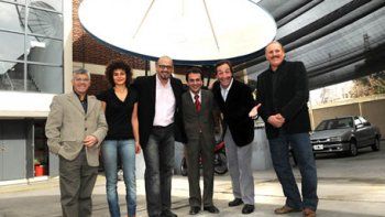 Un equipo local para seguir el Mundial