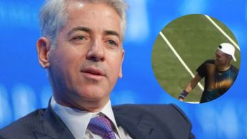 El dinero no es todo: un multimillonario jugó un torneo de tenis y sus rivales se le reían