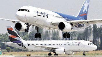 El aeropuerto de Santiago de Chile también recibió amenazas
