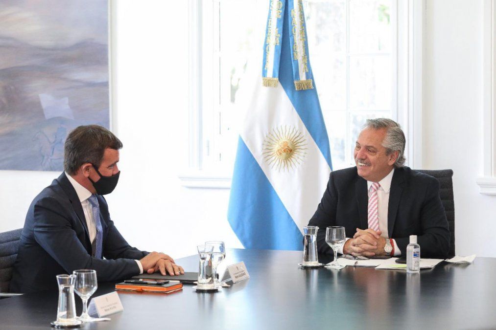 El presidente de Ford Argentina