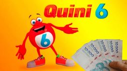 Quini 6: los números ganadores del sorteo 3244 del domingo 16 de febrero de 2025