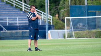 Alfredo Berti recibió buenas noticias antes del debut de Independiente Rivadavia en el Torneo Apertura 2026 Alfredo Berti recibió buenas noticias antes del debut de Independiente Rivadavia en el Torneo Apertura 2026