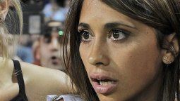 Antonela Roccuzzo se calentó con un usuario y todo explotó