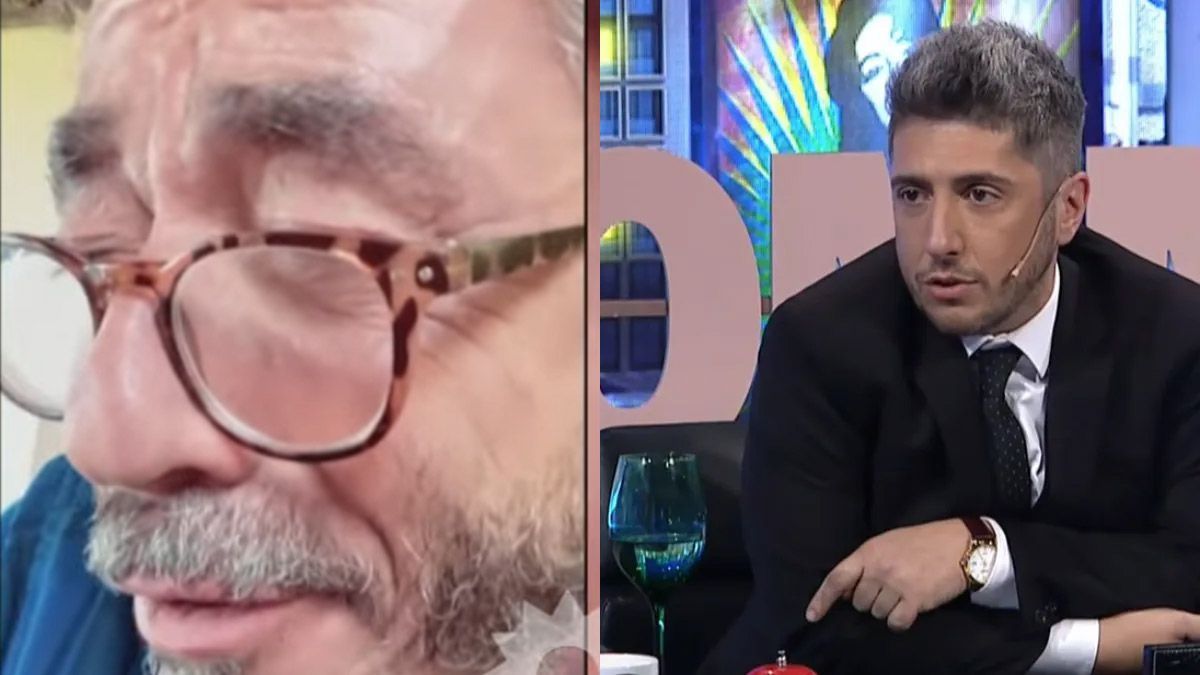 Pablo Granados apuntó contra Jey Mammon.