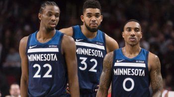 La nefasta racha del Minnesota Timberwolves de Prigioni