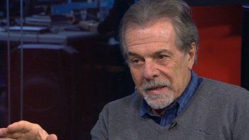 Víctor Laplace contó detalles de la película que hará