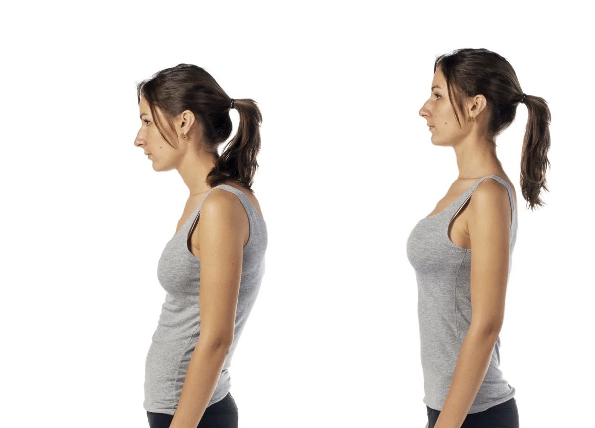 Una reciente investigación estudió la relación entre la postura corporal y la personalidad.