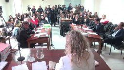En vivo: El fiscal abrió la ronda de alegatos en el juicio a Julieta Silva