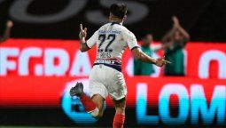 San Lorenzo ganó y Rojas marcó un tremendo golazo