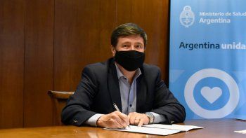 Arroyo destacó que lograron contener la indigencia