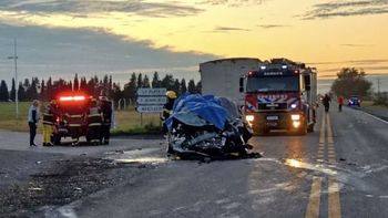 Quiénes son las tres personas muertas en el terrible accidente vial donde una camioneta chocó con un camión Quiénes son las tres personas muertas en el terrible accidente vial donde una camioneta chocó con un camión