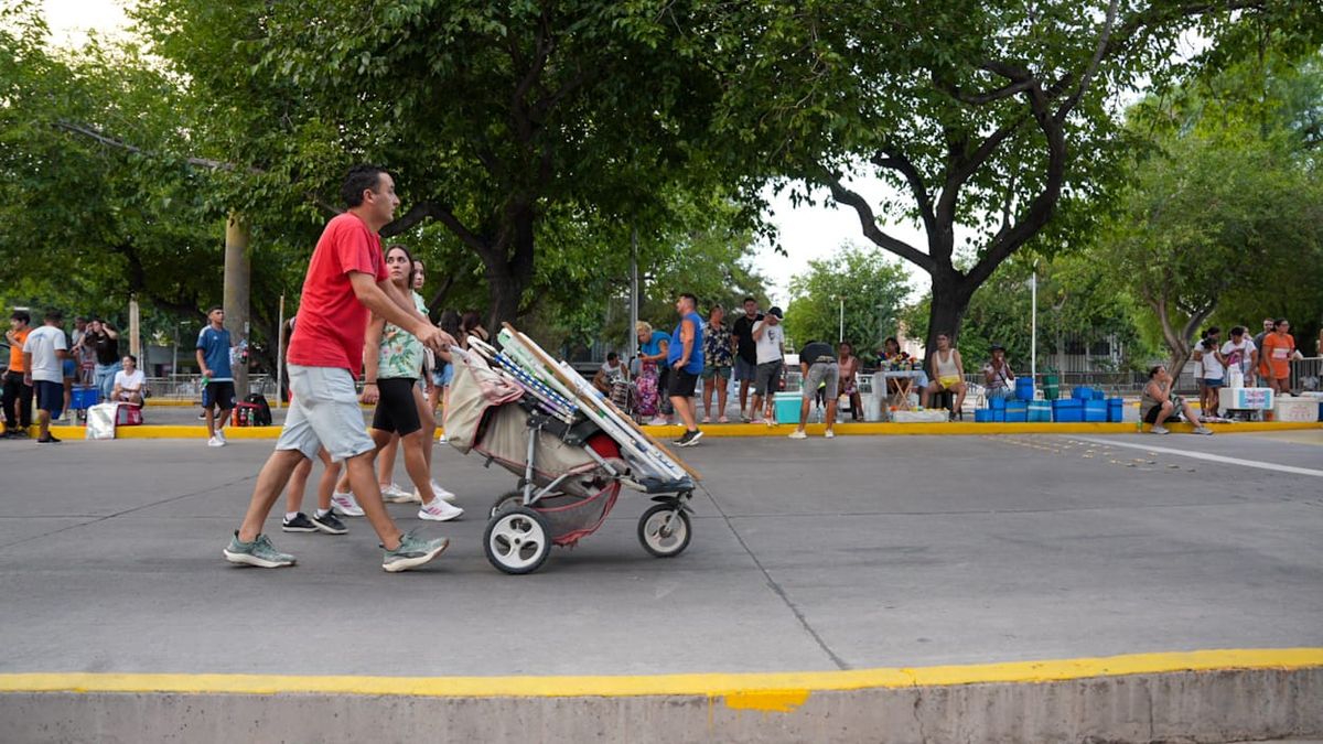 Se vienen días de menos calor en Mendoza, por lo menos desde el miércoles. Se vienen días de menos calor en Mendoza, por lo menos desde el miércoles.