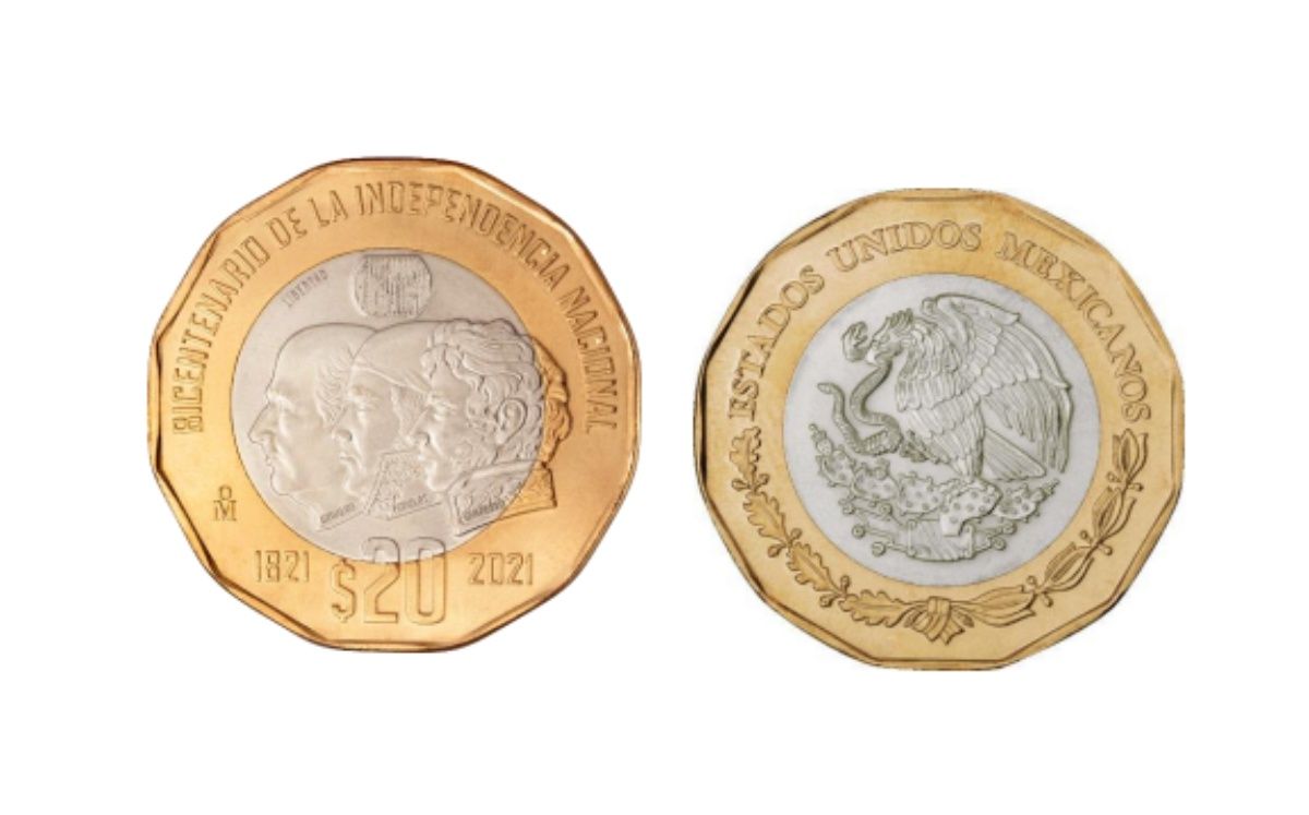 La moneda de colección por la que pagarían hasta 2 millones de pesos.