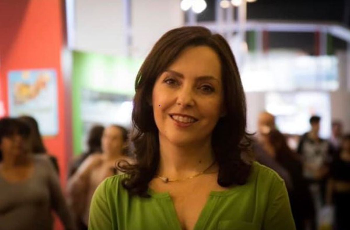 Para Irene en todos los movimientos hay gente de derecha y gente de izquierda. Para Irene en todos los movimientos hay gente de derecha y gente de izquierda.