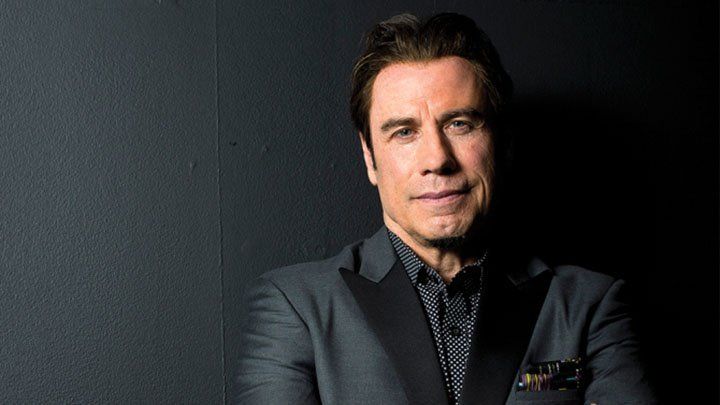 John Travolta está en Argentina y ¡salió a comprar facturas!