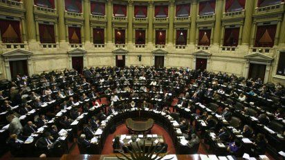 Con un amplio temario arranca hoy el Congreso las extraordinarias. 
