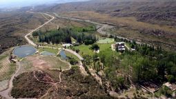 Estancia San Isidro.