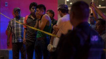 Masacre en un bar de México: al menos 25 personas muertas