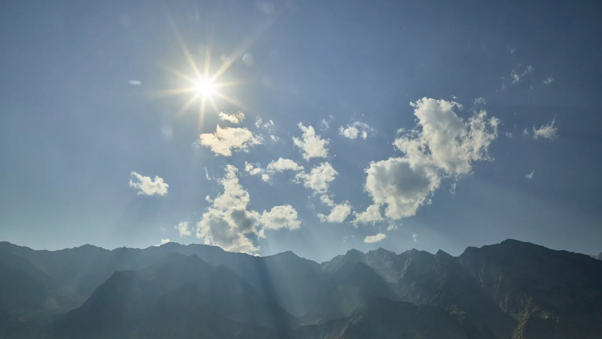 Debes prepararte para un cambio en el clima